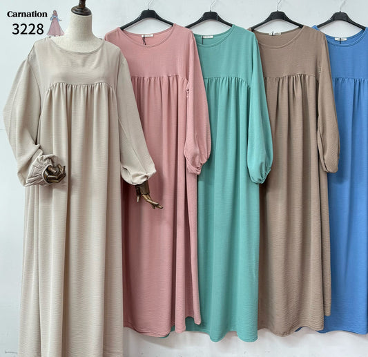 Abaya jazz oversize